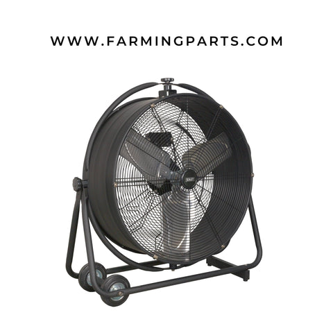 Heavy Duty Fans