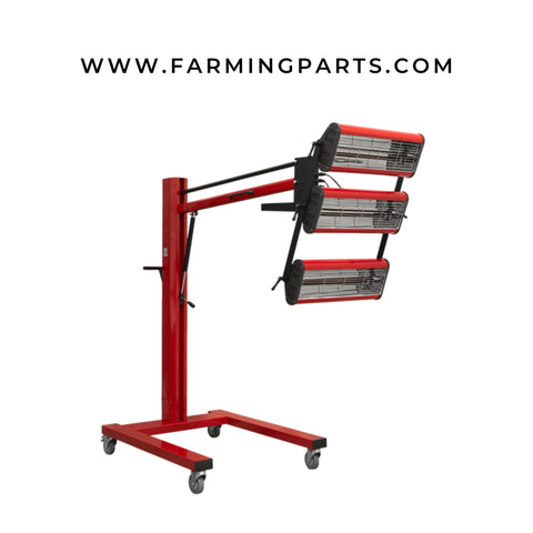 Infrared Heaters