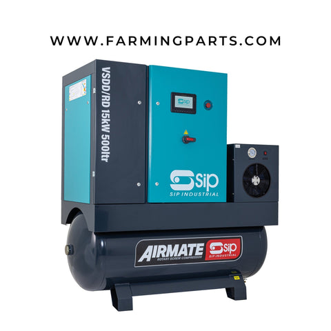 Compressors & Air Tools