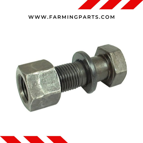 1/2 Nuts & Bolts