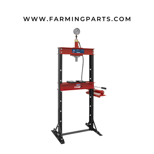 Bench and Floor Shop Presses