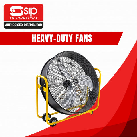 SIP Heavy-Duty Fans