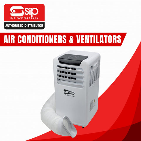 SIP Air Conditioners & Ventilators