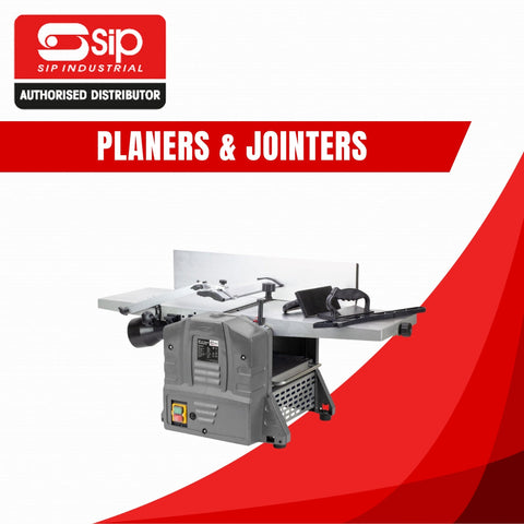 SIP Planers & Jointers