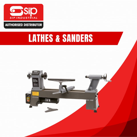 SIP Lathes & Sanders