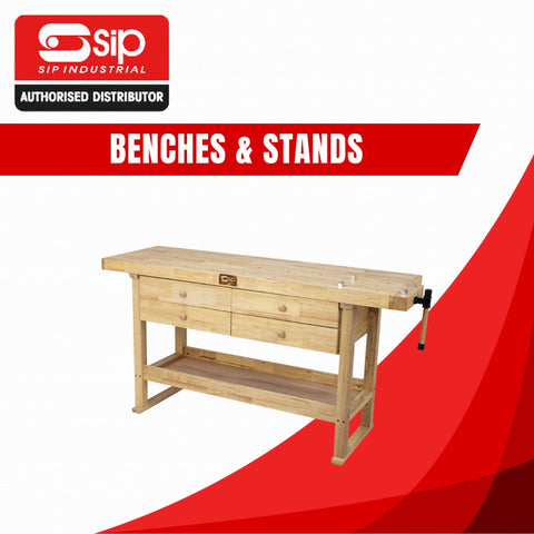 SIP Benches & Stands