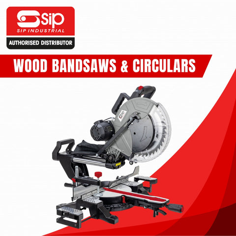 SIP Wood Bandsaws & Circulars