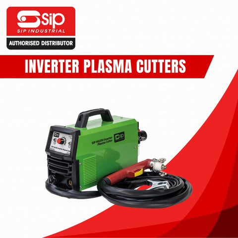 SIP Inverter Plasma Cutters