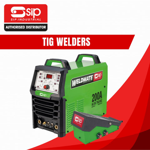 SIP TIG Welders