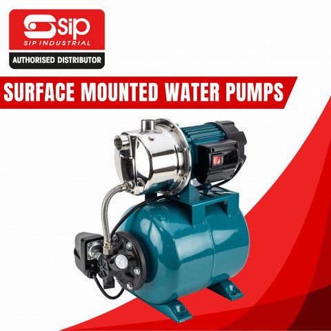 SIP Surface Mounted Water Pumps