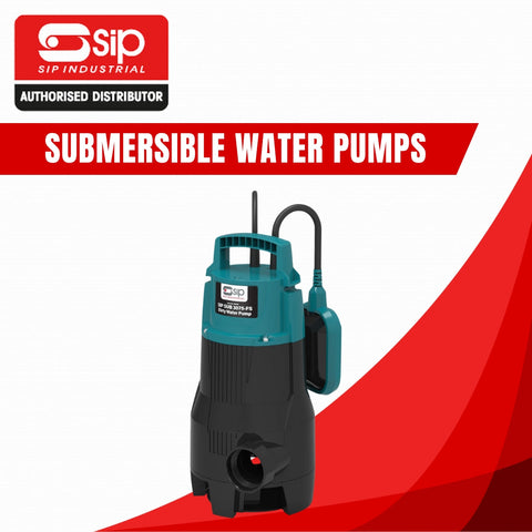 SIP Submersible Water Pumps