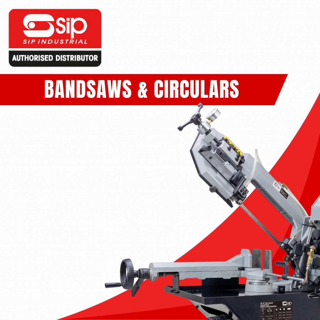 SIP Bandsaws & Circulars: Precision Cutting Tools for Every Project ...