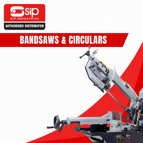 SIP Bandsaws & Circulars