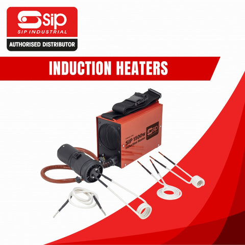 SIP Induction Heaters