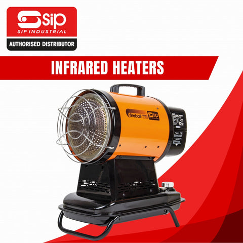 SIP Infrared Heaters