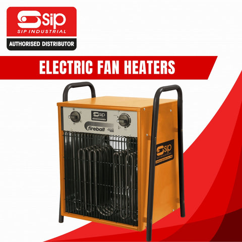 SIP Electric Fan Heaters