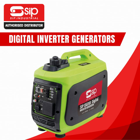 SIP Digital Inverter Generators