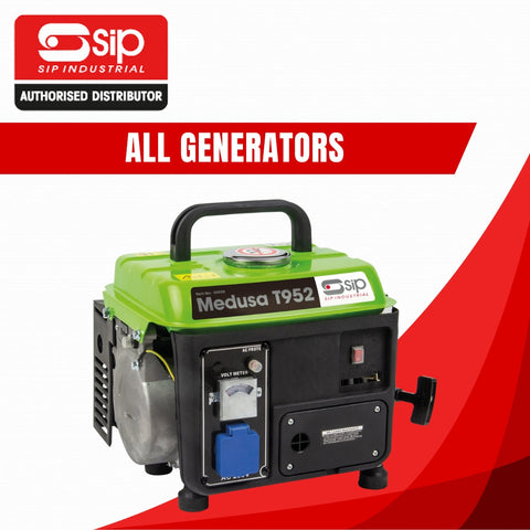 SIP All Generators