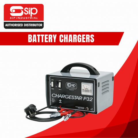 SIP Battery Chargers