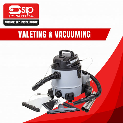 SIP Valeting & Vacuuming