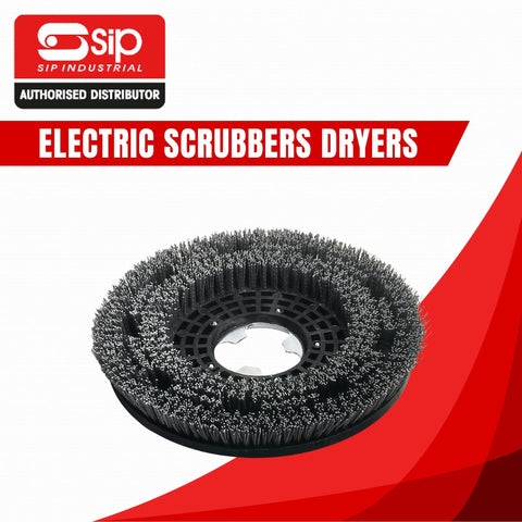 SIP Electric Scrubbers Dryers