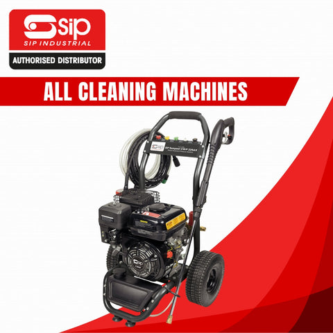 SIP All Cleaning Machines