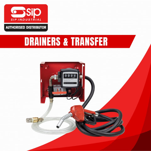 SIP Drainers & Transfer