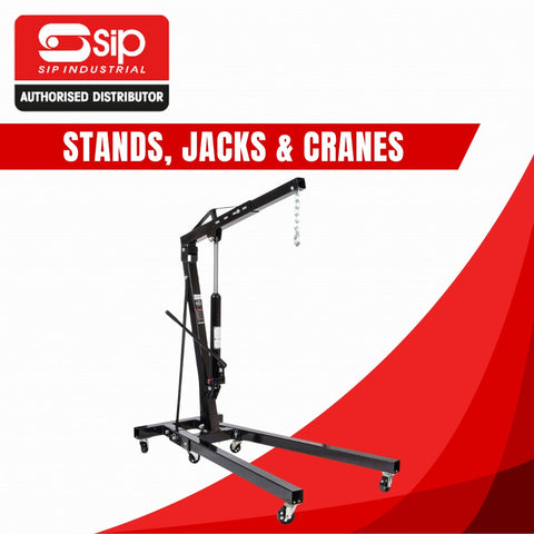 SIP Stands, Jacks & Cranes