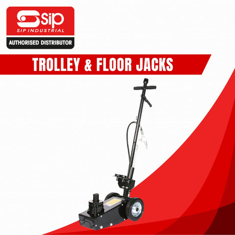 SIP Trolley & Floor Jacks