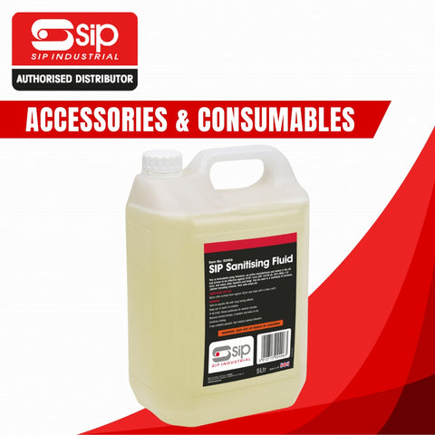 SIP Accessories & Consumables