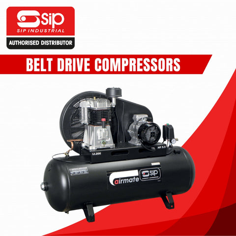 SIP Belt Drive Compressors