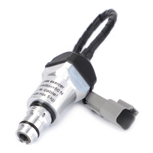 Pressure Sensors & Switches