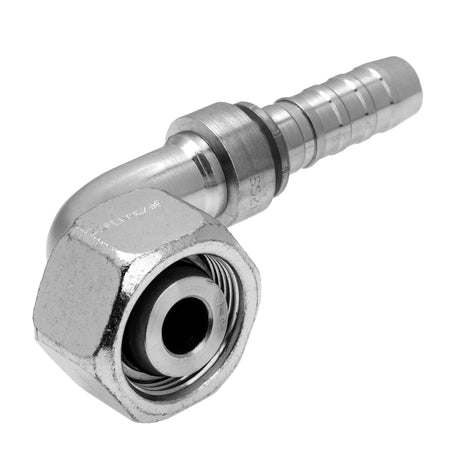 90° Couplings With Hose End