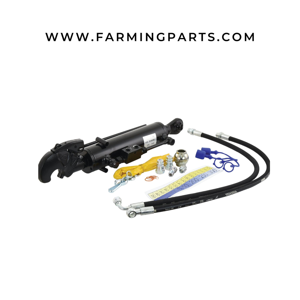 Premium Hydraulic Top Links - Enhance Your Equipment Efficiency Today ...