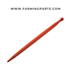 Loader Tines, Bushes & Nuts