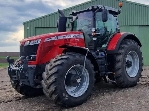 MF 8100 Series