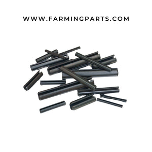 Roll & Spirol Pins