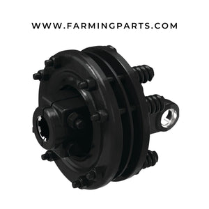 PTO Safety Clutches