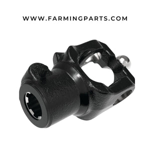 PTO Wide Angle Joints & Components