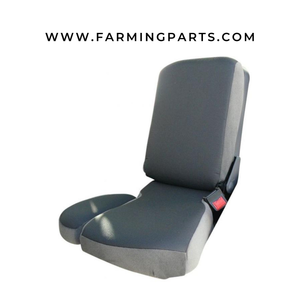 Passenger Seats & Covers