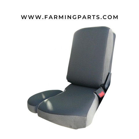 Passenger Seats & Covers