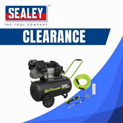 Sealey Clearance