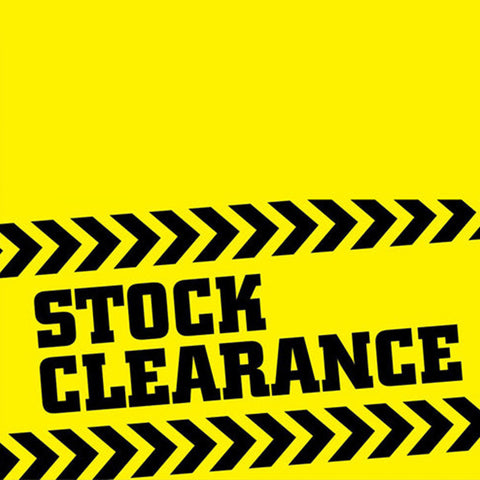 Clearance Sales