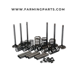 Engine Valves & Components
