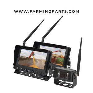 Camera Systems GPS & Isobus