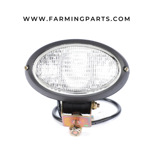 Halogen Tractor Lights