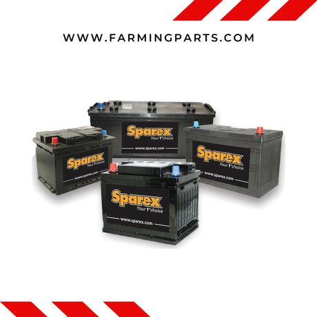 Agricultural, Car & Light Comercial Range