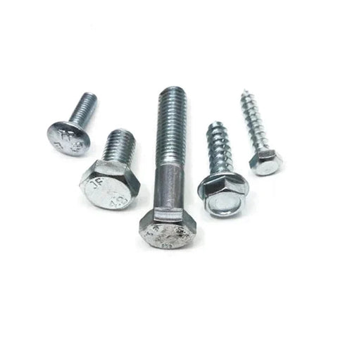 Bolts & Set Screws