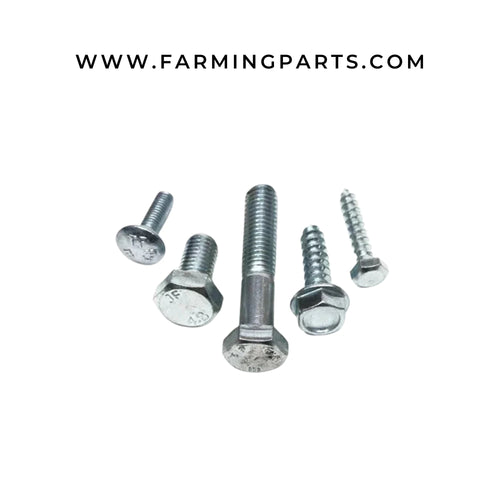Bolts & Set Screws