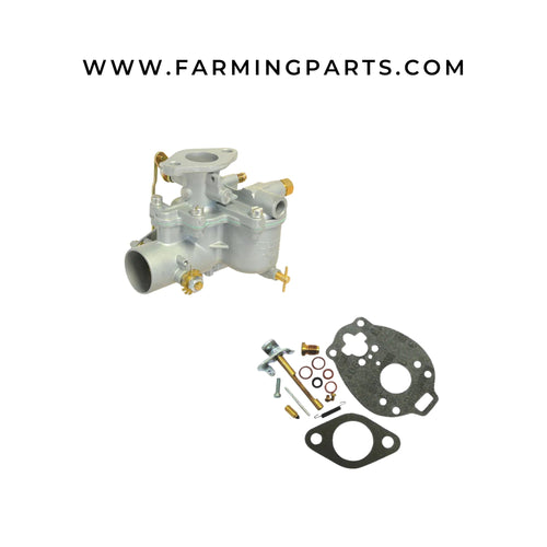 Carburetor & Ignition System